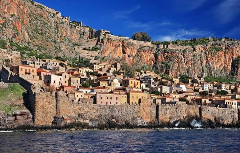 Villa Stamatis Agii Apostoli  Eksteriør billede