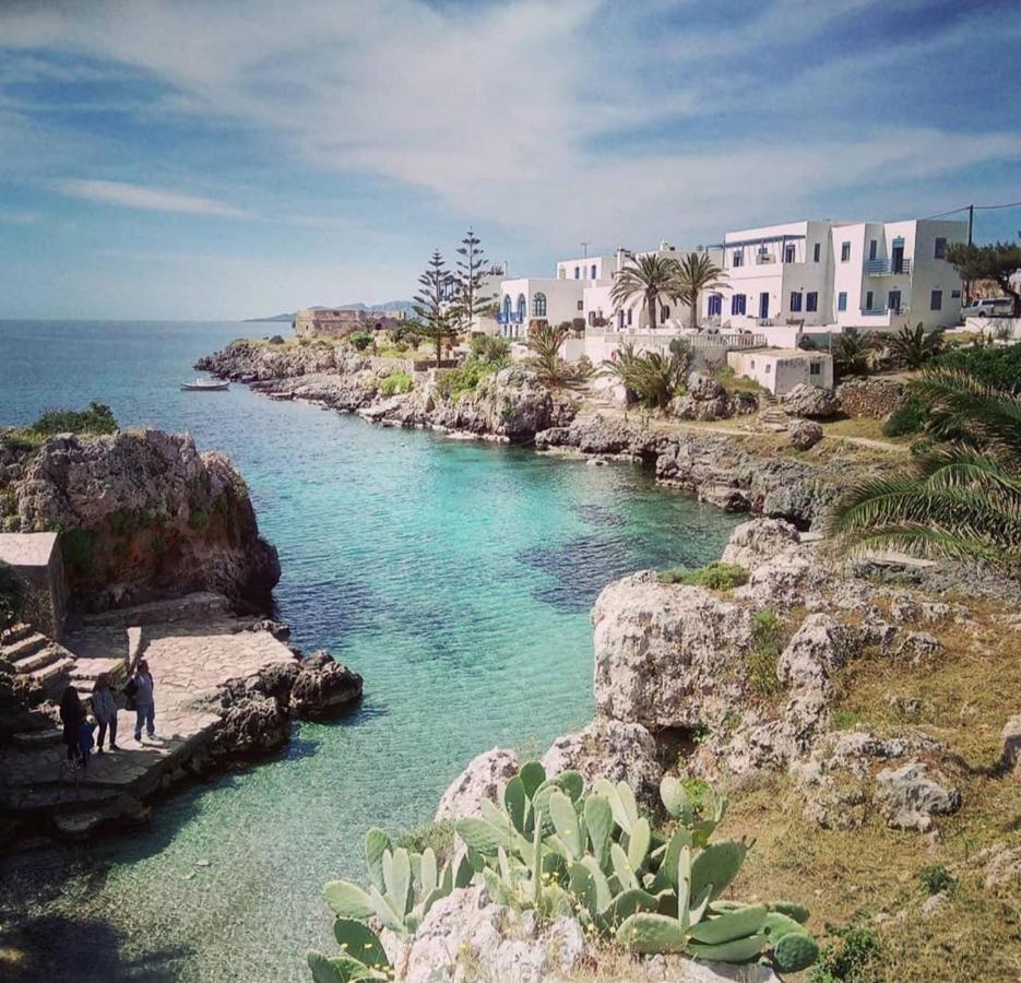 Villa Stamatis Agii Apostoli  Eksteriør billede
