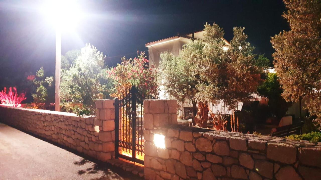 Villa Stamatis Agii Apostoli  Eksteriør billede
